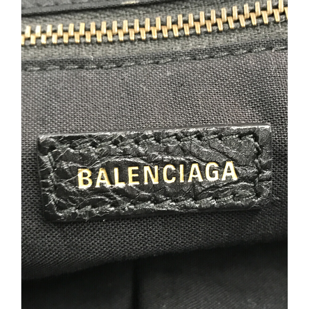 Balenciaga Classic City Graffiti lambskin shoulder bag - Picture 4 of 6
